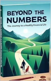 Livro Além dos Números: A Jornada Para Uma Vida Financeira Saudável (Mindset Outlier)