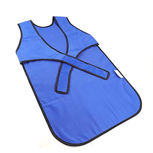 RanBB X-Ray Protection Apron, 0.35 mm Pb X-Ray Protection Apron Protective Lead Vest Free Radiation M Size