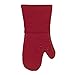 All Clad Silicone Oven Mitt: Heat Resistant up to 500 Degrees - 100% Cotton & Silicone, 14
