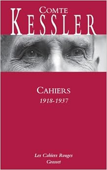 Cahiers, 1918-1937 Cahiers, 1918-1937