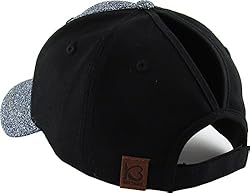 PONY-005 DGY Classic Plain Ponytail Messy High Bun