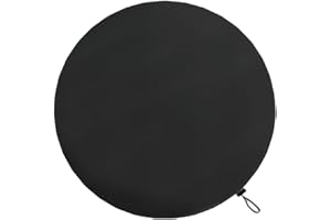 Waterproof Dartboard Cover Protector, Protective Dartboard Storage Bag Heavy Duty 600d Oxford, Outdoor Indoor Dustproof Dartb