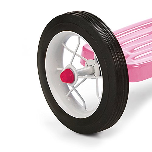 2 Radio+Flyer+Classic+pink+Tricycle