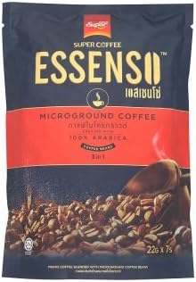 Essenso, 3 in 1 Microground Coffee, 154 g. [Pack of 1 piece]