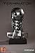 Chronicle Collectibles Terminator Genisys T-800 Endoskeleton Life-Size Bust Prop Replica