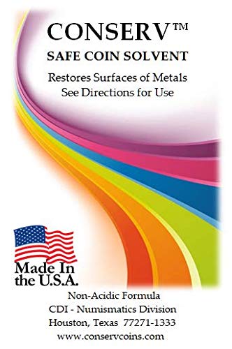 6 Conserv+Safe+Coin+Solvent+Bottle