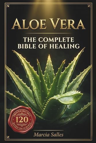 Amazon.com: The Science Behind Aloe: The Healing Plant