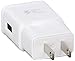 Samsung Adaptive Fast Charging USB Wall Charger EP-TA20JWE Power Adapter - White - Non-Retail Packaging