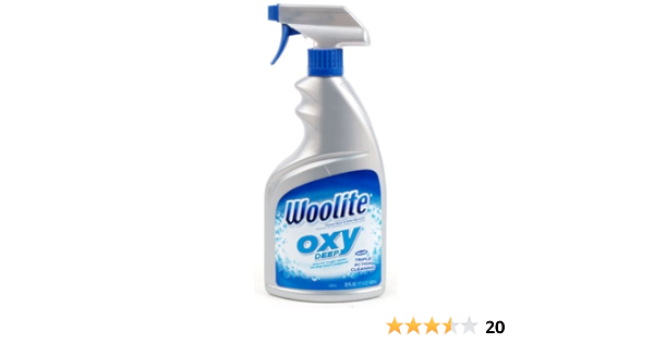 woolite stain remover