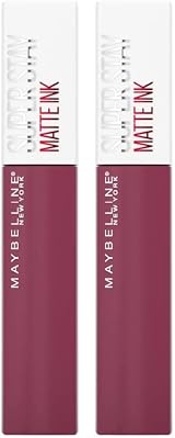 Maybelline New York SuperStay Matte Ink Liquid Lipstick 165 Successful - 2 Count