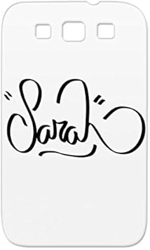 Girlfriend Sarah Symbols Secret Art Shapes Script Sara Girl Name Graffiti Tattoo Black Case For Sumsang Galaxy S3 Amazon Ca Electronics Girlfriend Sarah Symbols Secret Art Shapes Script Sara Girl Name Graffiti Tattoo Black Case For Sumsang Galaxy S3 Amazon Ca Electronics