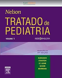 Livro Nelson - Tratado de Pediatria