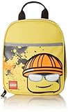 LEGO City Minifigure Vertical Lunch, Yellow, One Size