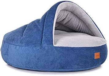 Padsforall Niche Pour Chien 2 0 Exterieur Elegant Interieur Encore Panier Pour Chien Confortable Et Couleurs Attrayantes Pour Chat Amazon Fr Animalerie