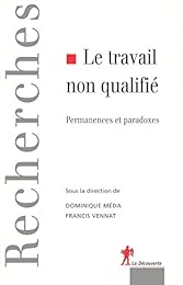 Le  travail non qualifié