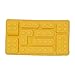 Building Bricks Silicone Jello, Gummy Candy, Cake Baking Mold & Ice Cube Tray For Lego Lovers