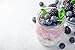 Kate Naturals Acai Powder Organic 4oz Premium Grade. Freeze-Dried. Perfect for Smoothie, Acai Bowl, Yogurt. Fresh Fragrance.