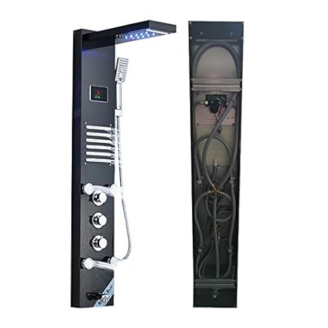 Columna ducha tina | 【2020】🥉 Los mejores y más destacados modelos de