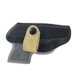 Flashbang Holsters Women's Holster fits Sig P238, Right Hand, Black