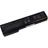 Laptop 6-Cell Battery for HP EliteBook 8460p 8460w 8470p 8470w 8560p 8570p