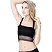Coromose Women Soft Strap Bandage Chest Wrapped Crop Tank Crop Top