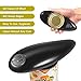 Electric Can Opener, Restaurant can Opener, Smooth Edge Automatic Electric Can Opener! Chef's Best Choice (Electric-Black)