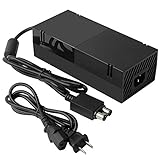 Power Supply for Xbox One,Yudeg Power Adapter Replacement Charger Power Brick with Cord