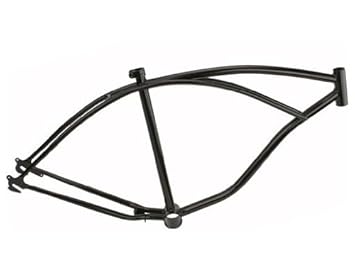 beach cruiser frames