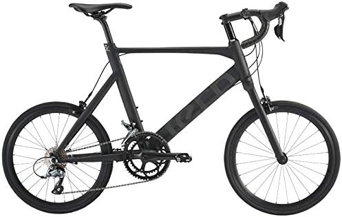 Amazon Tern ターン ミニベロ Surge サージュ 21モデル マットブラック 47サイズ 小径車 Tern ターン 小径車 ミニベロ