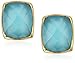 Addison Weeks Whitten Stud Earrings - Aqua