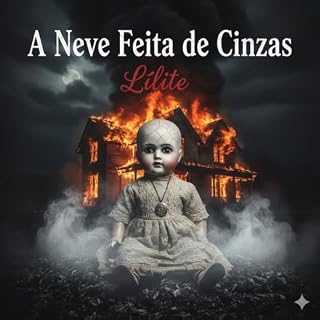 Livro A Neve Feita de Cinzas: O amor sobrevive à morte, mas não intacto (Arquivos de Lílite Livro 1)