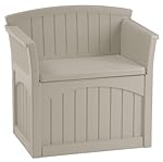 Suncast PB2600 Patio Storage Seat