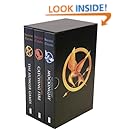 The Hunger Games Trilogy Boxset