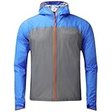 omm waterproof running jacket