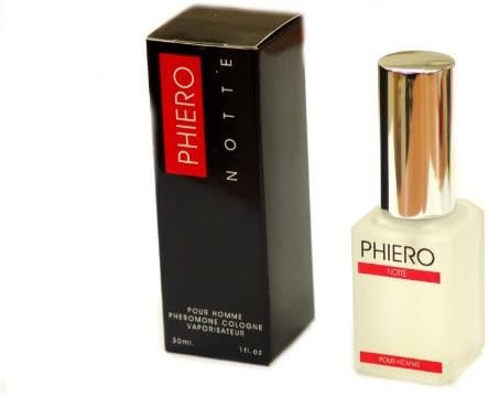 Phiero Notte Pheromone Parfum for Him 30ml