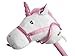 WALIKI Unicorn Stick Horse Toy for 2, 3, 4, 5, 6 & 7 Year Old Girls | Cute Birthday Gift for Little Girls | Pretend Play Pony for Toddlers & Preschoolers