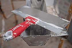 10" Big Back Taping Knife | LEVEL5 | Blue Steel
