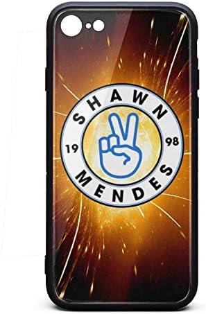 IPhone7/iPhone8 Case Shock Proof Anti-Scratch High Impact Double Protection Shawn-Mendes Phone Case for iPhone 7/iPhone 8