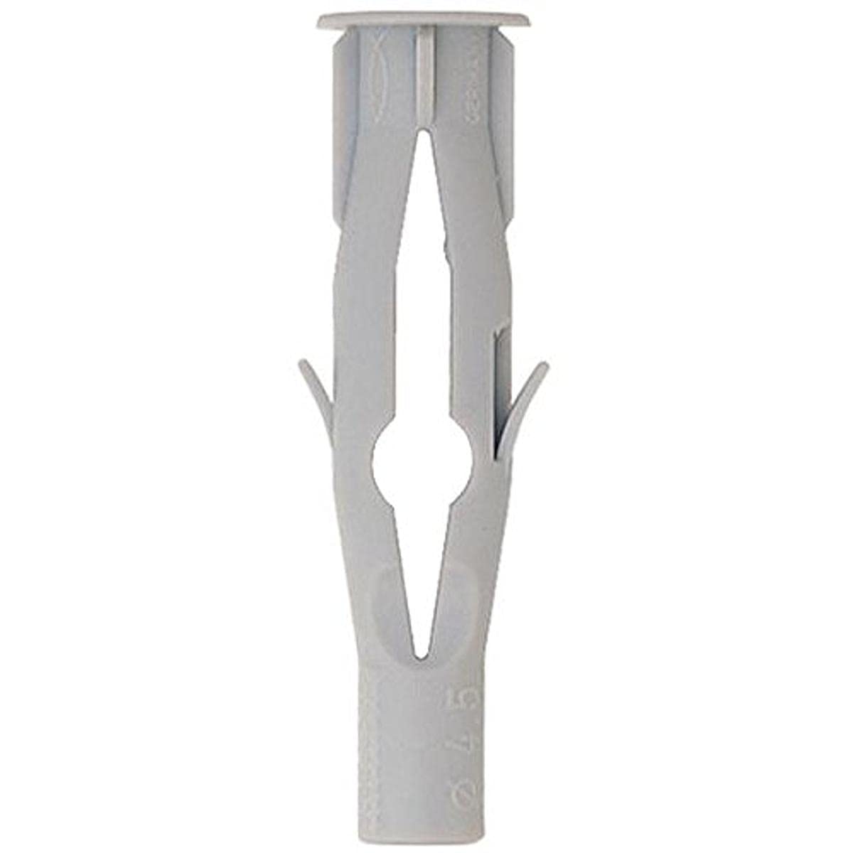 Fischer 053264 8 x 50 mm FU Universal Plug - Zinc (50-Piece)