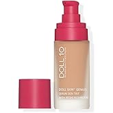 Doll Skin Genius™ Serum Skin Tint With Reishi Mushroom (Medium)