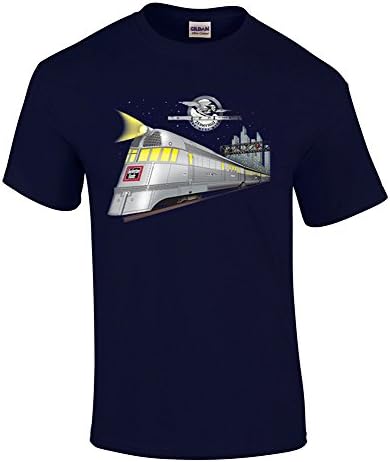 Pioneer Zephyr T-Shirt Kids Small (6-8) [10133]
