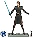 Star Wars 2011 Clone Wars Animated Action Figure CW No. 45 Anakin Skywalker