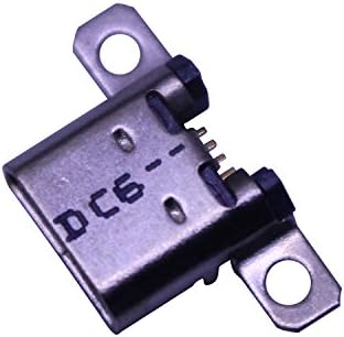 Replacement Micro USB Charging Port Receptacle DC Power Jack for Amazon Kindle Fire HD 8.9''