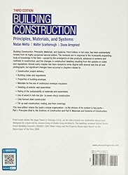 Building Construction: Principles, Materials, and
