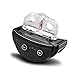 B.N.D [NEW 2017 MODEL] Rechargeable Bark Collar Smart Detection Dual Anti Barking Modes: Beep Vibration/Shock for Small Dogs Medium Dogs, Waterproof, No Bark Training  Control System