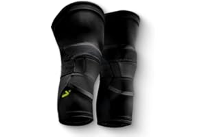 Storelli Sports Knee Guard, Black, Small