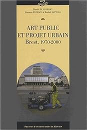 Art public et projet urbain
