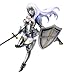 Queens Blade Rebellion: Excellent Model Core Knight Princess of Revolt Annelotte PVC Figure 1/8 Scale