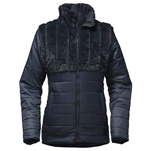 The North Face Women's Harway Reversible Jacket TNF Black (M)