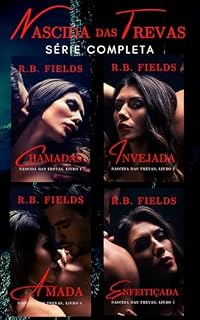 Livro Nascida das Trevas: Série Completa (Livros 1-4)